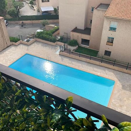 Appartement Studio4 27M2 Terrasse Parking Piscine à Saint-Laurent-du-Var Extérieur photo