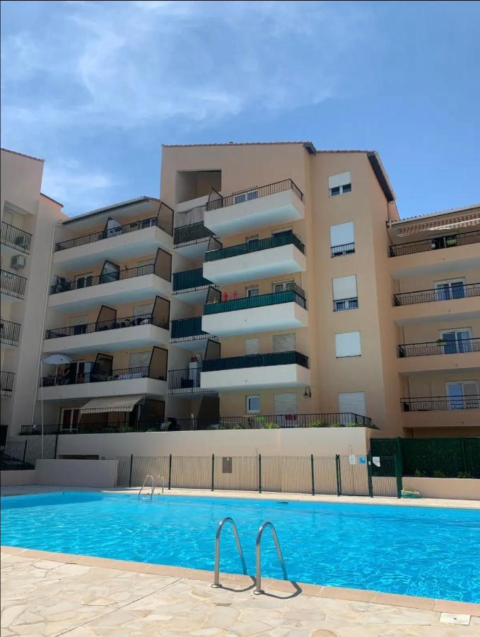 Appartement Studio4 27M2 Terrasse Parking Piscine à Saint-Laurent-du-Var Extérieur photo